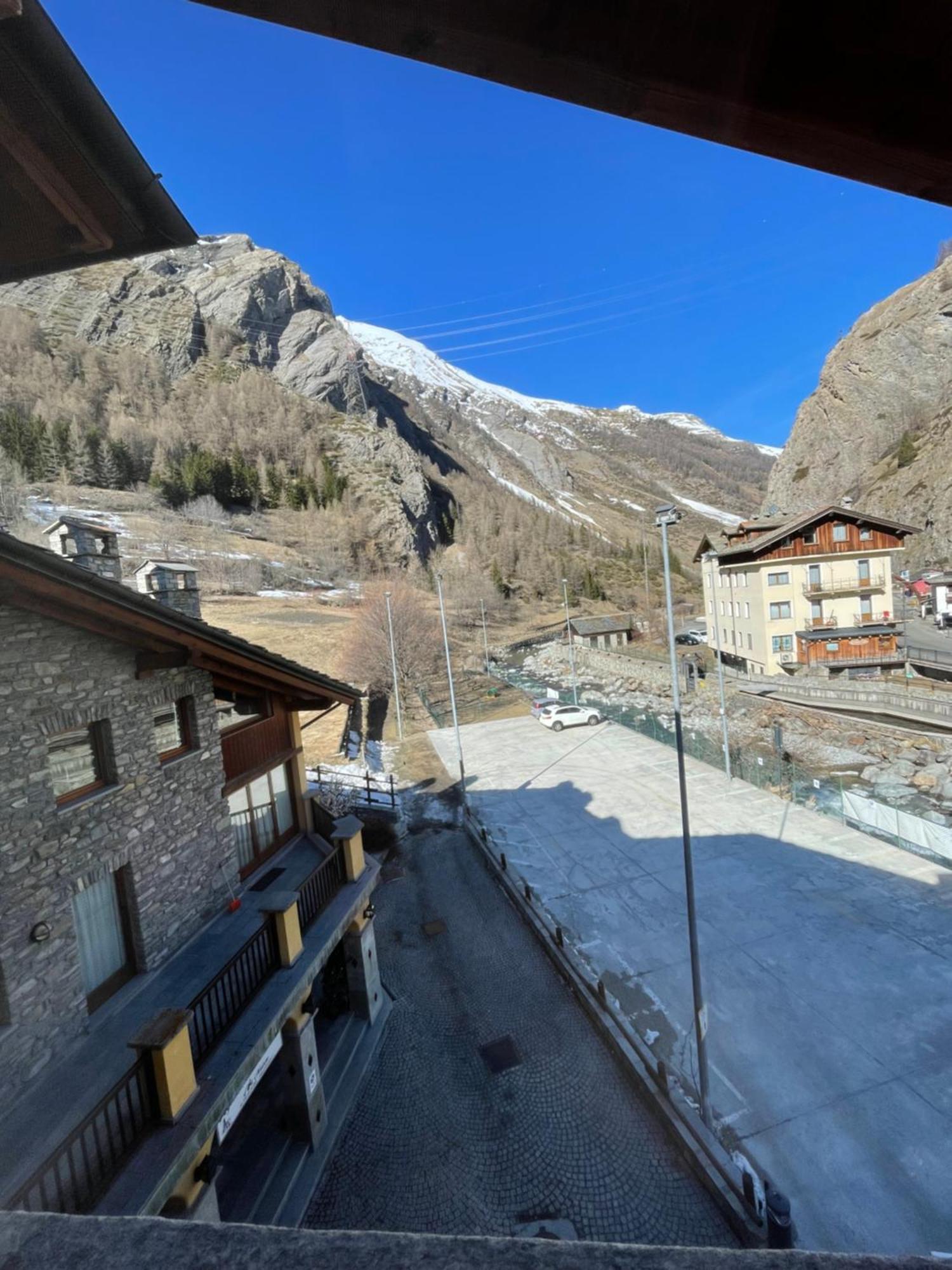 Miramountains Apartman La Thuile Kültér fotó